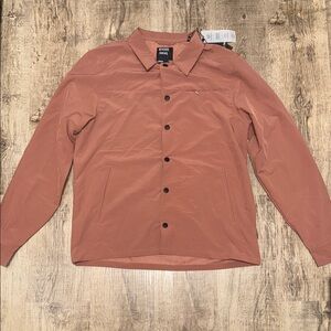 Men's Lightweight Shirt Jacket